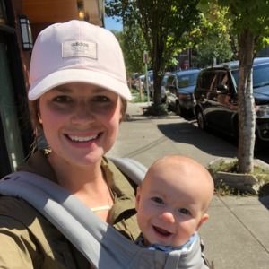 Meet your Posher, Melissa